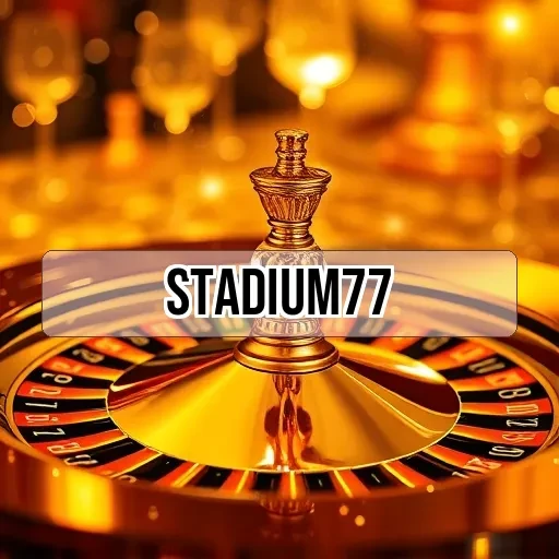 stadium77: Bonus Seru untuk Semua Penggemar Game Online