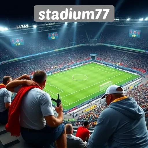 Menggali Jenis Permainan yang Tersedia di Stadium77