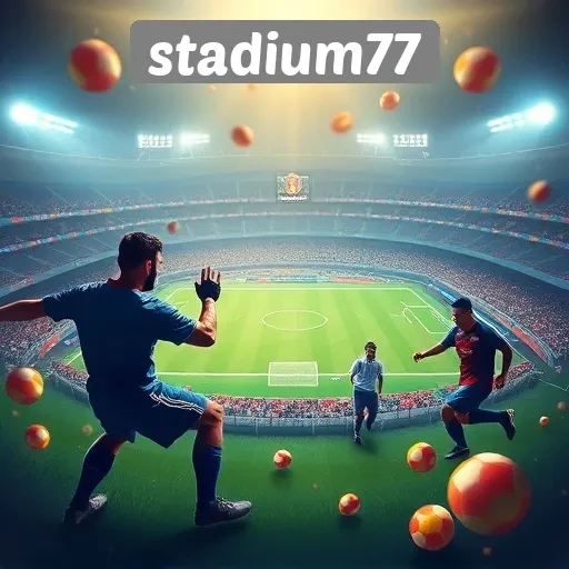 Menjelajahi Fitur Menarik di Situs Game Stadium77