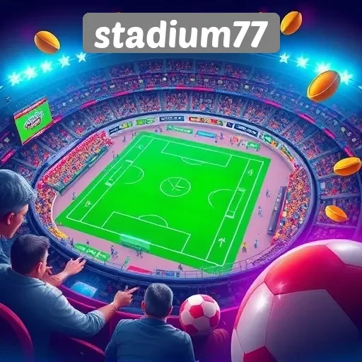 Fitur Menarik yang Ditawarkan oleh Stadium77