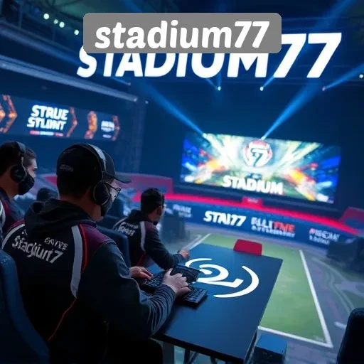Stadion77 Dan Dampaknya Terhadap Industri Game Indonesia