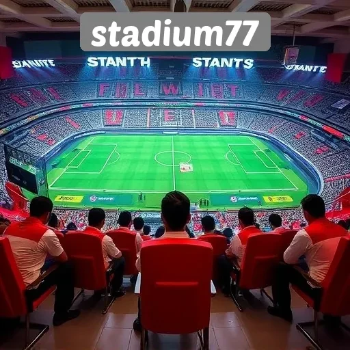 Mengapa Stadium77 Menjadi Pilihan Utama Gamer di Tanah Air