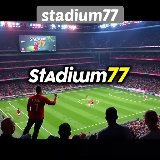 Stadium77 Platform Game Terpercaya untuk Pecinta Judi Online