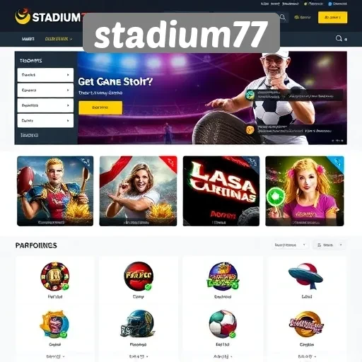 Ulasan Lengkap Tentang Stadium77 Situs Game Terpercaya