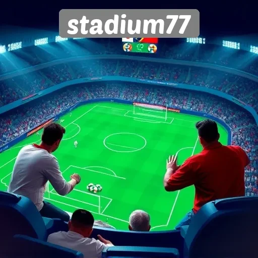 Taktik dan Strategi untuk Menang di Stadium77
