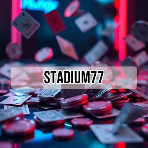 stadium77: Turnamen Menarik untuk Gamer Indonesia
